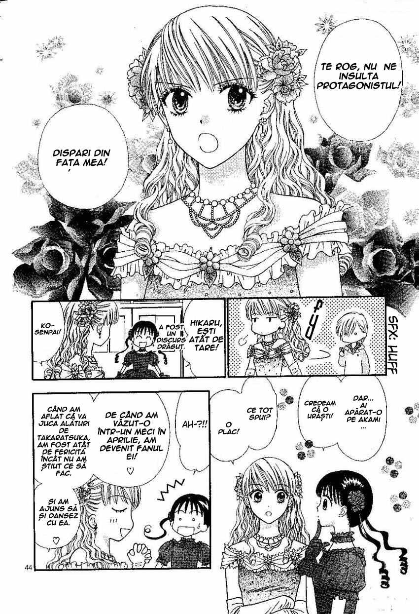 Baby It's You / Dragule Tu Esti - Oneshot - pagina 45